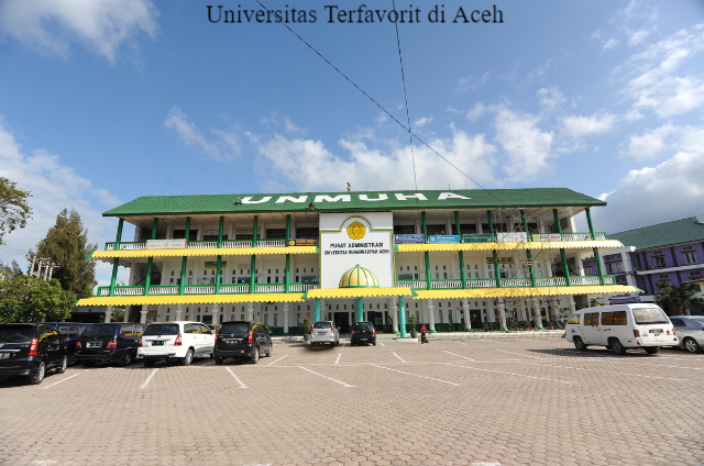 Top 5 Informasi Universitas Terfavorit di Aceh Tahun 2023